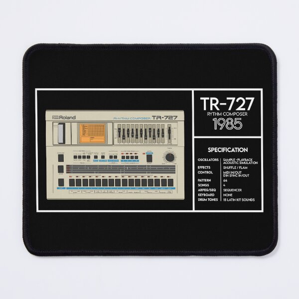 Item preview, TR-727 designed and sold by GoodnRich.