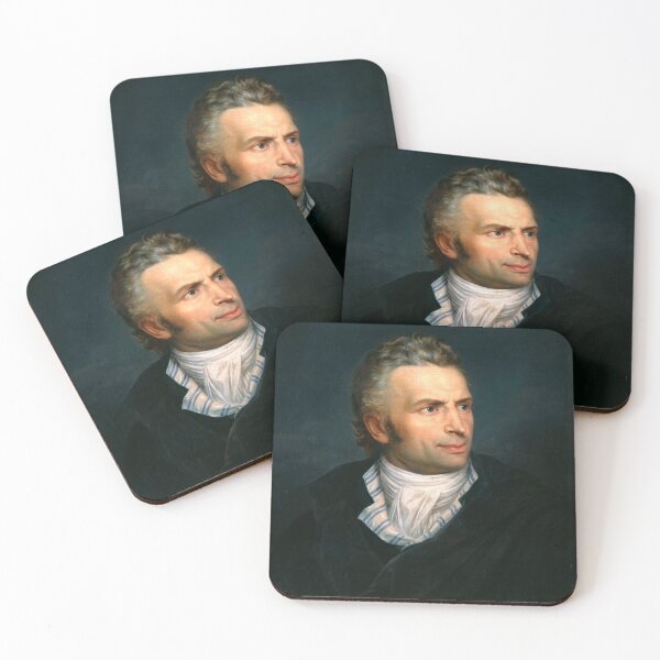 Item preview,  Bildnis Carl Ludwig Fernow - Gerhard von Kugelgen designed and sold by Vintage Designs +.