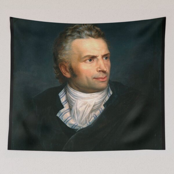 Item preview,  Bildnis Carl Ludwig Fernow - Gerhard von Kugelgen designed and sold by Vintage Designs +.