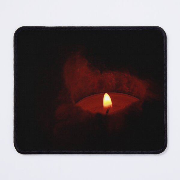 Item preview, candle designed and sold by Francespoppy.