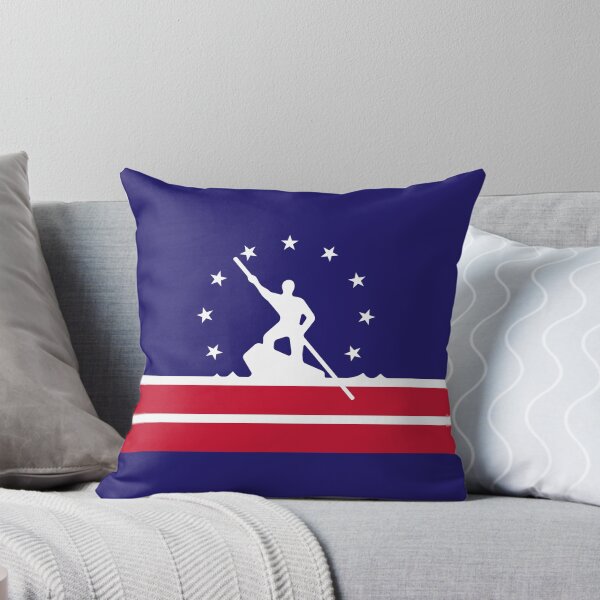Item preview, Richmond Virginia City Flag - Commonwealth of Virginia James River Bateau designed and sold by chrisrivait.