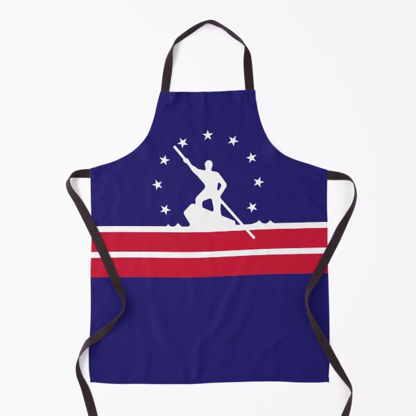 Item preview, Richmond Virginia City Flag - Commonwealth of Virginia James River Bateau designed and sold by chrisrivait.