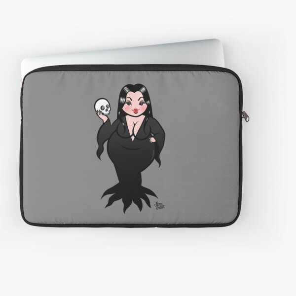 Morticia Laptop Sleeve