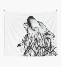 The Wolf Wall Tapestry