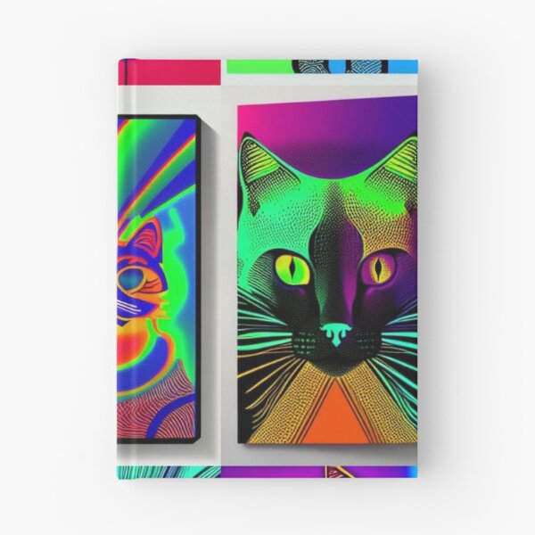 Item preview, Odd Cats designed and sold by johnbarbersongs.