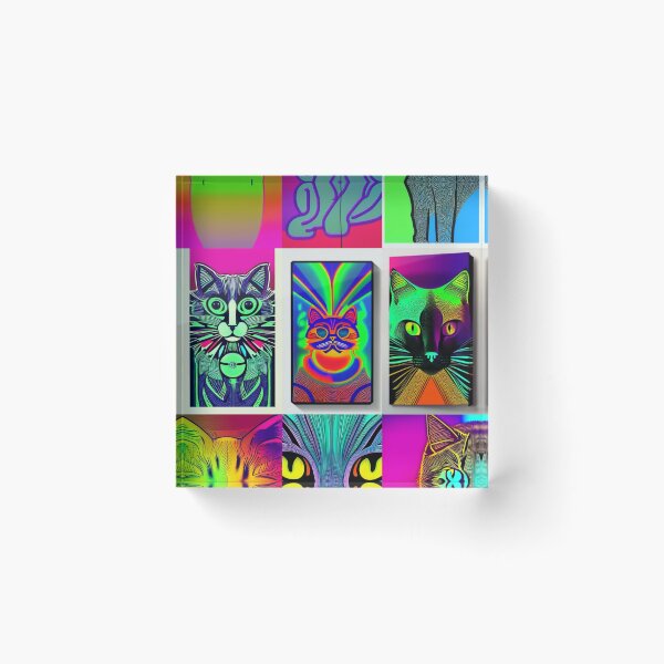 Item preview, Odd Cats designed and sold by johnbarbersongs.