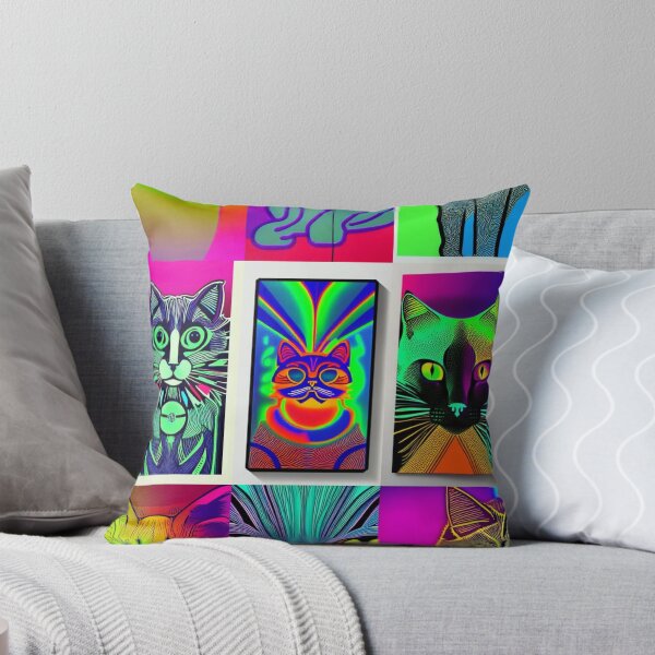 Item preview, Odd Cats designed and sold by johnbarbersongs.