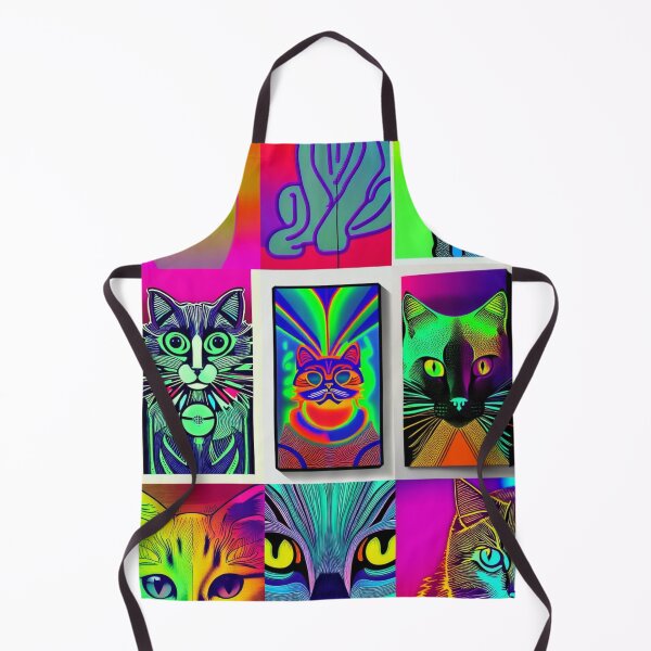 Item preview, Odd Cats designed and sold by johnbarbersongs.