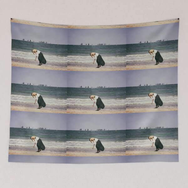 Item preview, The Shell Collector designed and sold by Karen E Camilleri.