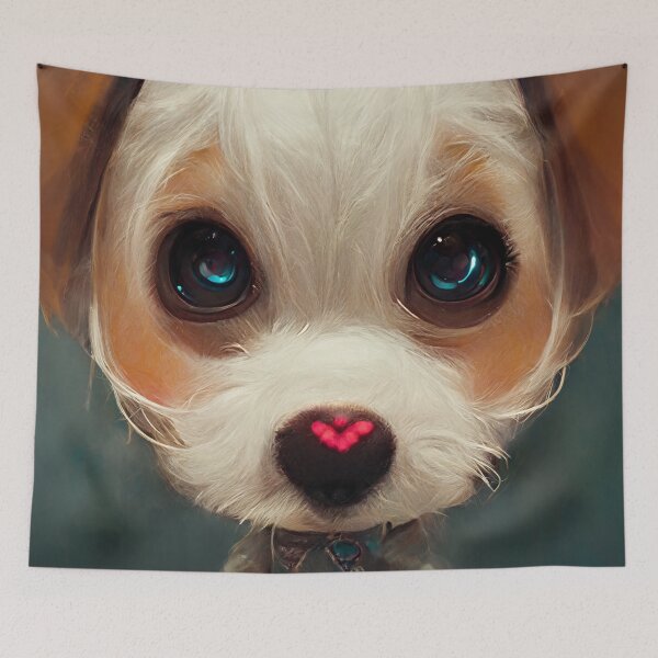 Item preview, Dog designed and sold by Gerashop12.