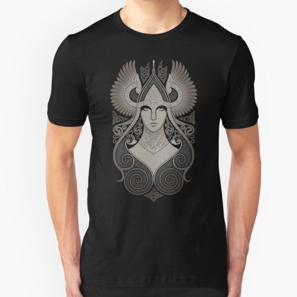 FREYJA Slim Fit T-Shirt