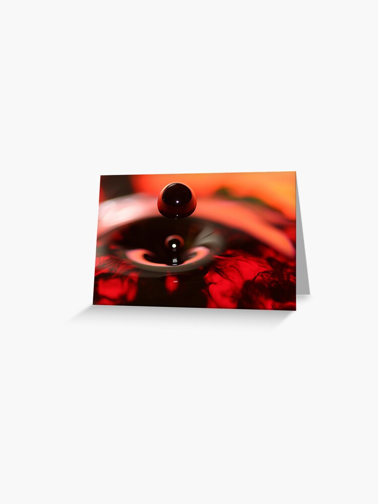 Thumbnail 1 of 2, Greeting Card, Vision designed and sold by idnurse41.