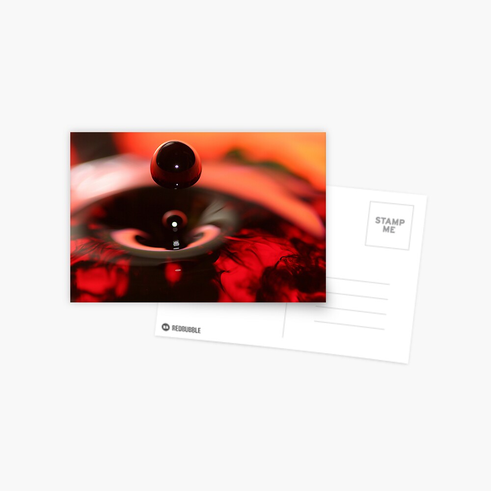Item preview, Postcard designed and sold by idnurse41.