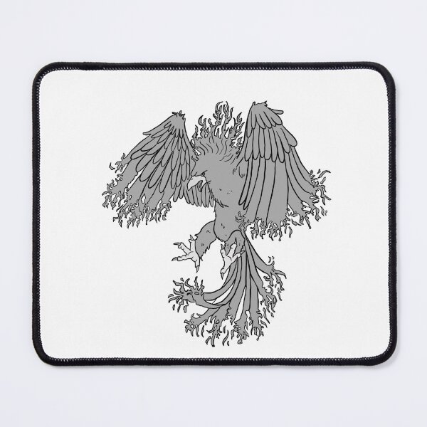 Item preview, Phoenix designed and sold by Emily Mullen.