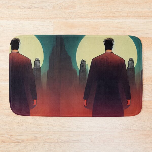 Item preview, Andrew Neiderman  designed and sold by ComicsFactory.