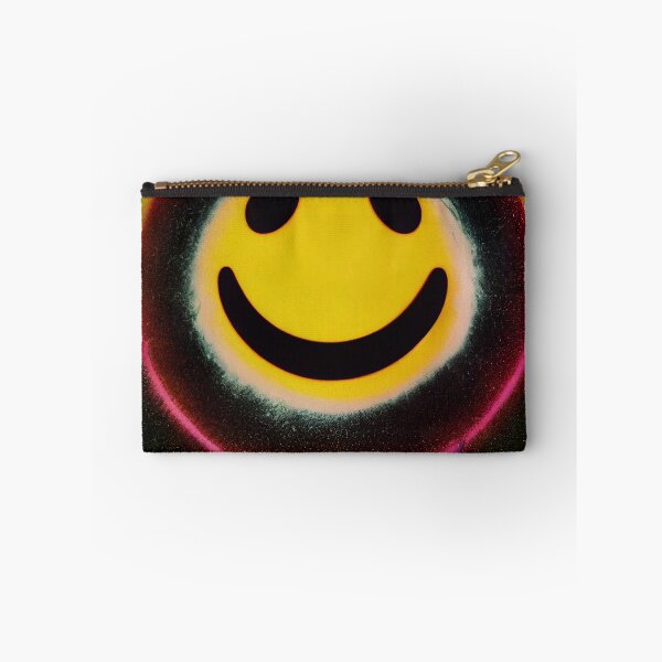 Item preview, smiley rave face designed and sold by SmallSingy.