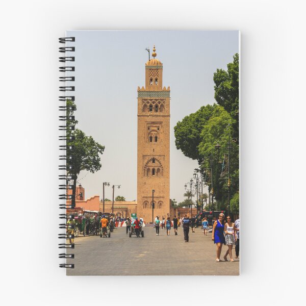 Item preview,  Koutoubia Mosque, Marrakech. Morocco. 3.  designed and sold by BENMBARK.