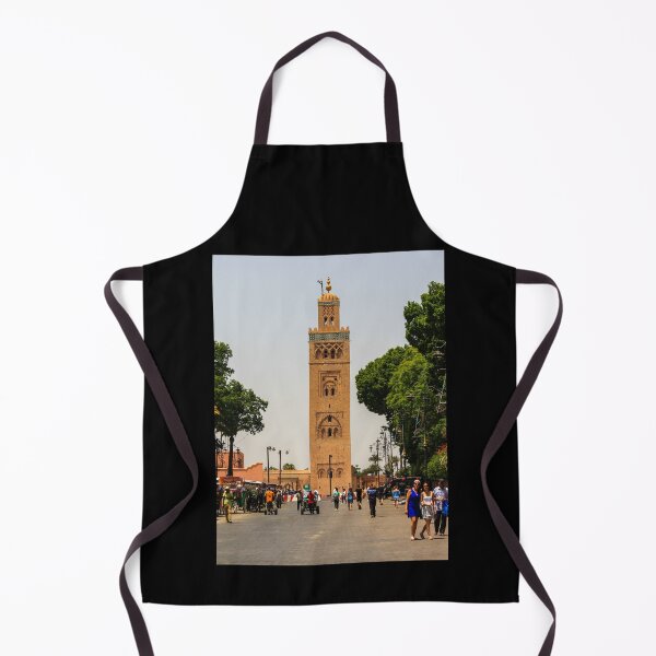 Item preview,  Koutoubia Mosque, Marrakech. Morocco. 3.  designed and sold by BENMBARK.
