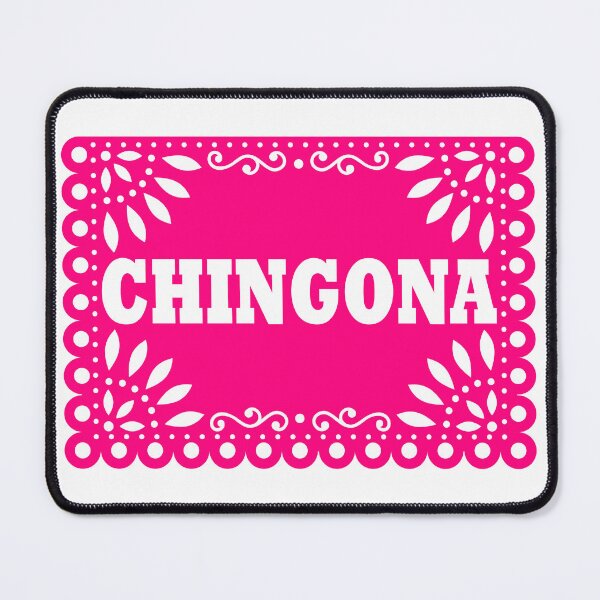 Item preview, Chingona Papel Picado Mexico designed and sold by ROJOCELESTEMX.