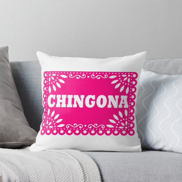 Item preview, Chingona Papel Picado Mexico designed and sold by ROJOCELESTEMX.