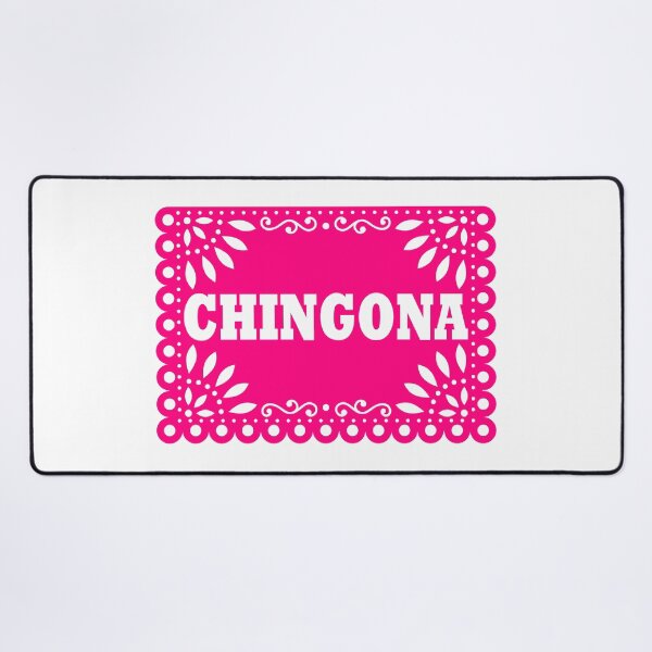 Item preview, Chingona Papel Picado Mexico designed and sold by ROJOCELESTEMX.