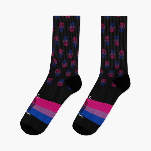 Item preview, Be Gay Do Crime (Bi8A) designed and sold by SamIsWhat8.