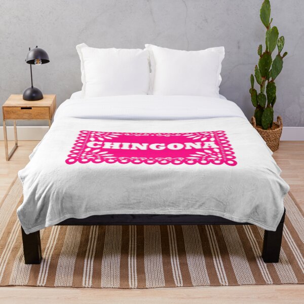 Item preview, Papel Picado Chingona MEXICO  designed and sold by ROJOCELESTEMX.