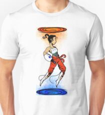 Portal: Freefall Unisex T-Shirt