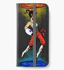 Portal: Freefall iPhone Wallet/Case/Skin