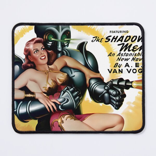 Item preview, Vintage Sci Fi ANC Startling Stories ,Vintage ,Retro ,Science, Fiction ,Comic ,Book Cover  designed and sold by TeeARTHY.