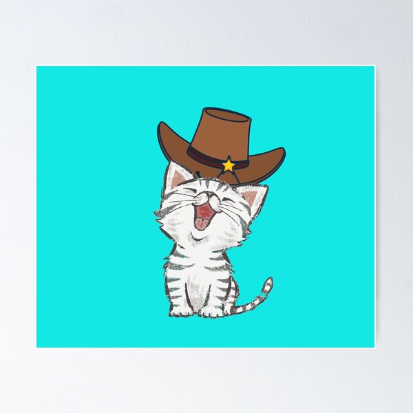 Item preview, Cat With Hardhat Funny Design designed and sold by designforum1968.