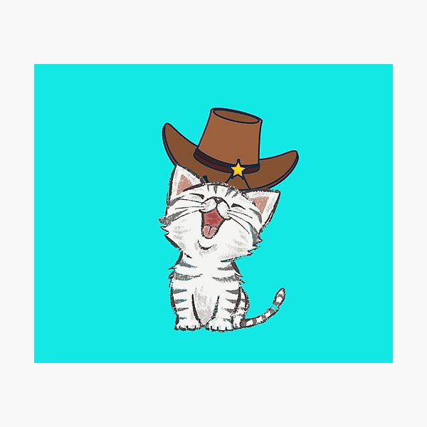Item preview, Cat With Hardhat Funny Design designed and sold by designforum1968.