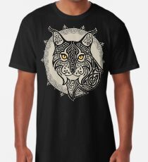 MISTRESS OF NIGHT Long T-Shirt