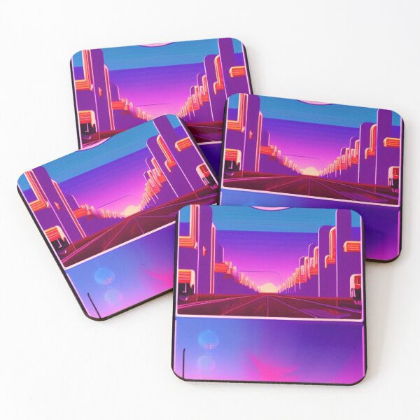 Artikelvorschau, Vintage ästhetische Traumlandschaft "Dakashi" entworfen und verkauft von Dreamscape Apparel.
