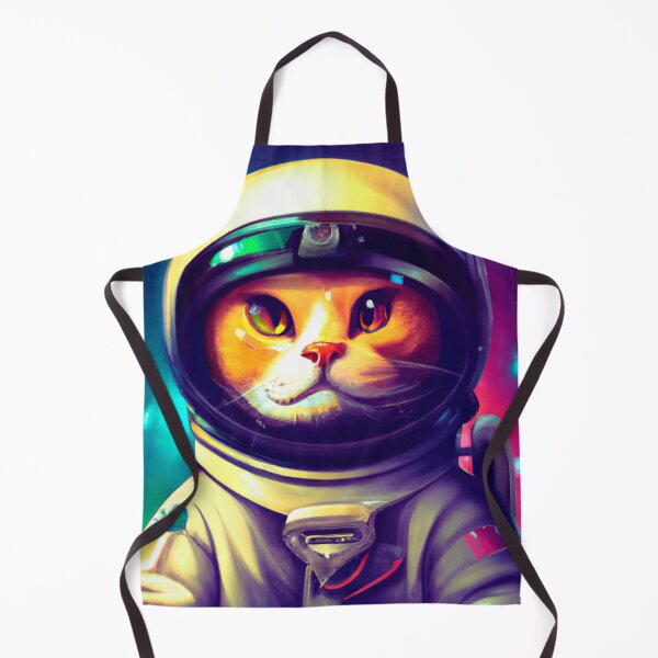 Item preview, Cat Astronaut  designed and sold by Timegraf.
