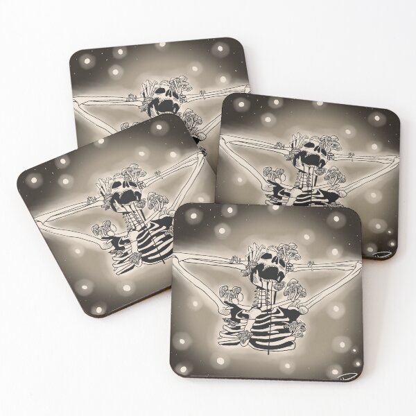 Item preview, Skelly panic designed and sold by RTappart.