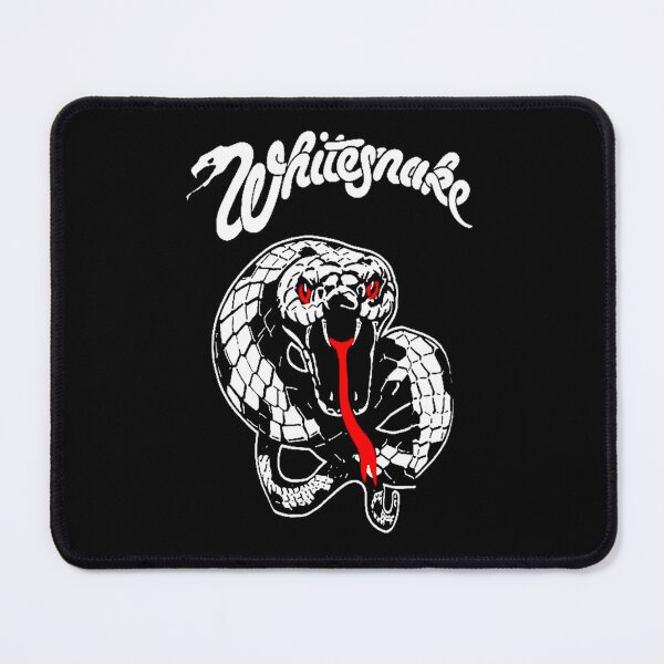 Item preview, whitesnake new logo designed and sold by McMeekin24.