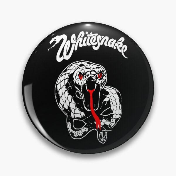 Item preview, whitesnake new logo designed and sold by McMeekin24.