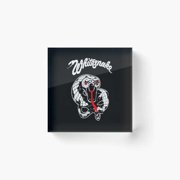 Item preview, whitesnake new logo designed and sold by McMeekin24.