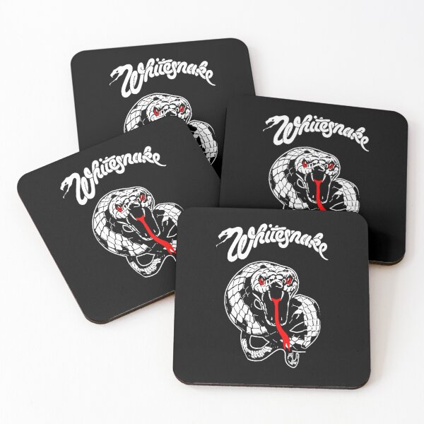 Item preview, whitesnake new logo designed and sold by McMeekin24.