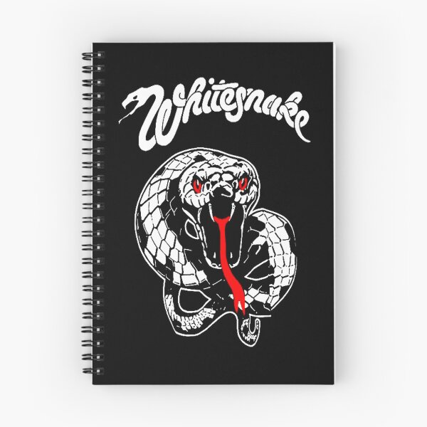 Item preview, whitesnake new logo designed and sold by McMeekin24.