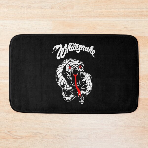 Item preview, whitesnake new logo designed and sold by McMeekin24.