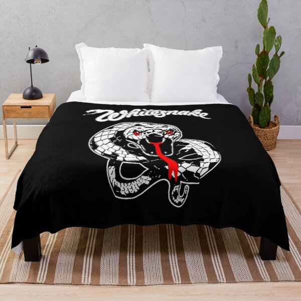 Item preview, whitesnake new logo designed and sold by McMeekin24.