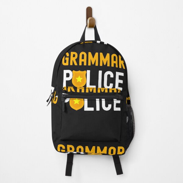 Item preview, Halloween easy costume,grammar police designed and sold by erozzz.