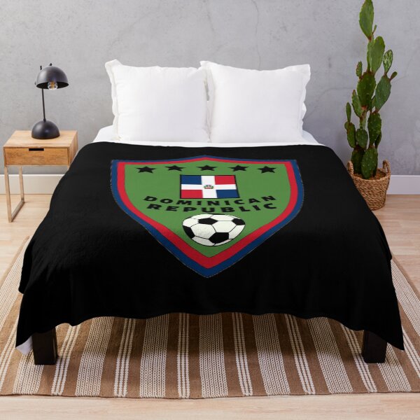 Item preview, Dominican Republic Football Team designed and sold by Footballunite.