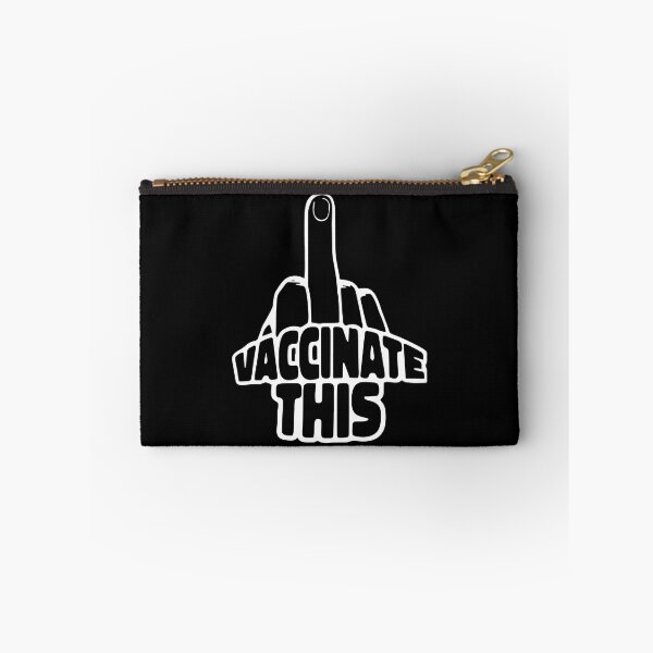 Item preview, Vaccinate This Funny designed and sold by Shinigami969.