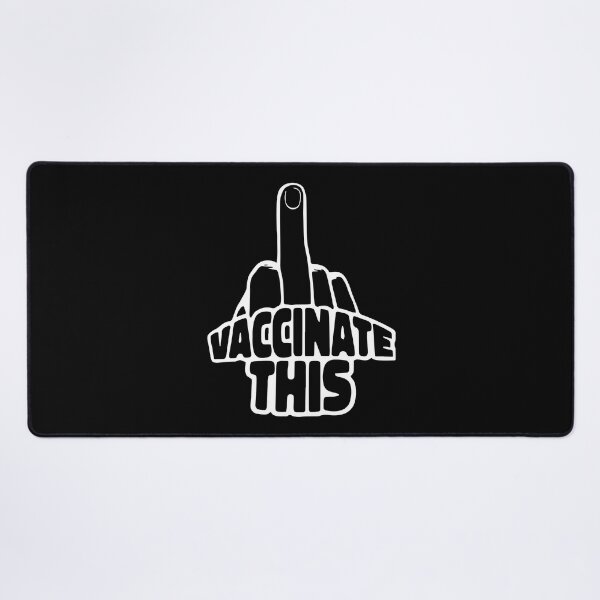 Item preview, Vaccinate This Funny designed and sold by Shinigami969.