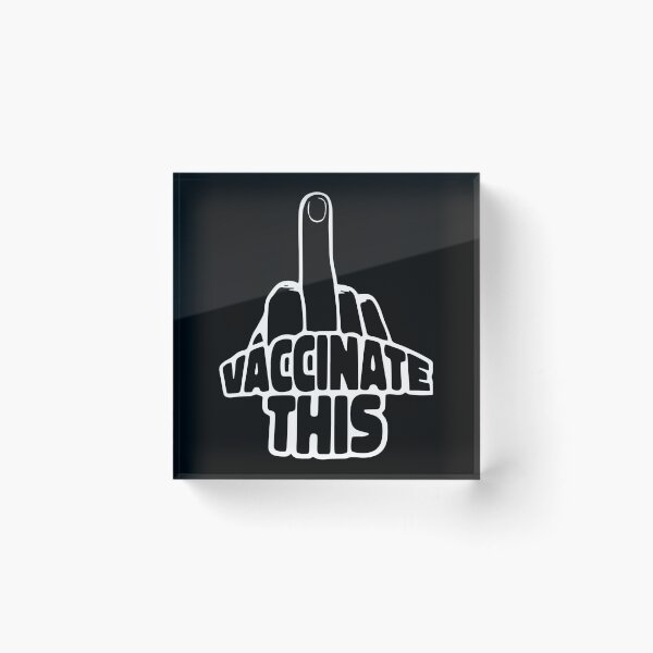 Item preview, Vaccinate This Funny designed and sold by Shinigami969.