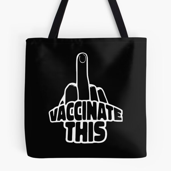 Item preview, Vaccinate This Funny designed and sold by Shinigami969.