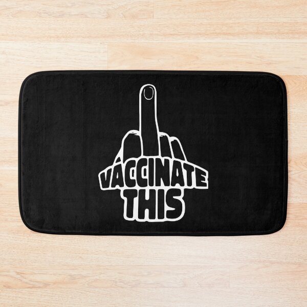 Item preview, Vaccinate This Funny designed and sold by Shinigami969.